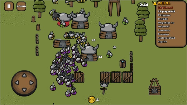 地精的戰(zhàn)爭最新版 v1.2 安卓版 0