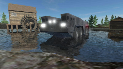 真實越野車模擬3d手機版 v2.031 安卓版 2
