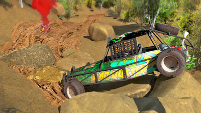 越野車司機(jī)模擬 v1.3 安卓版 0
