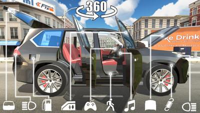 越野車lx模擬器中文版 v1.1 安卓版 0