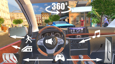 越野車lx模擬器中文版 v1.1 安卓版 3