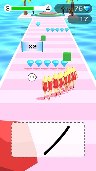 畫(huà)線(xiàn)女王手機(jī)版 v1.0.0 安卓版 0