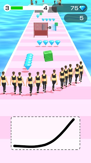 畫(huà)線(xiàn)女王手機(jī)版 v1.0.0 安卓版 3