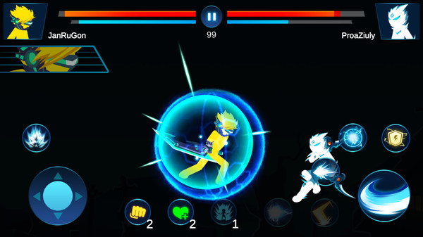 暗影激斗傳說手游 v1.0 安卓版 1