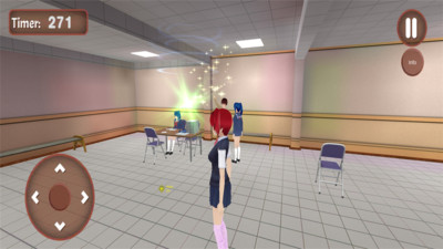 嚶嚶校園模擬器手機版 v1.0 安卓版 1