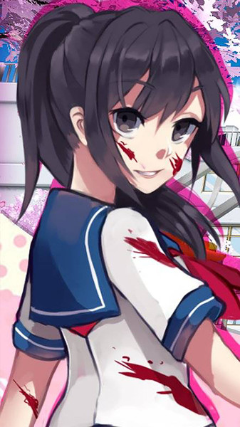高校少女殺手模擬器 v1.8 安卓版 3