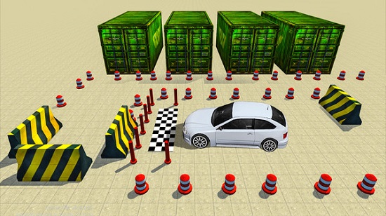 模擬停車(chē)3d游戲 v1.2 安卓版 0