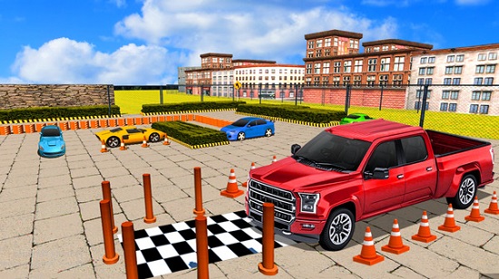 模擬停車(chē)3d游戲 v1.2 安卓版 3