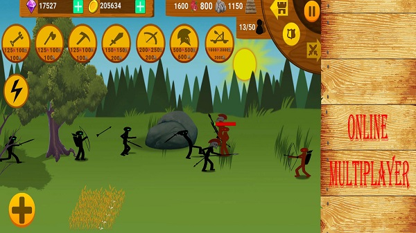 火柴人堅持戰(zhàn)斗最新版 v0.0.1 安卓版 3