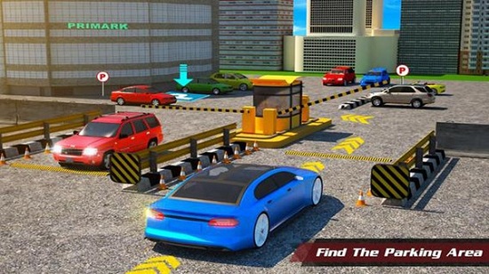 特技停車大師游戲 v1.0.1 安卓版 0