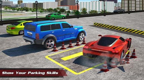 特技停車大師最新版