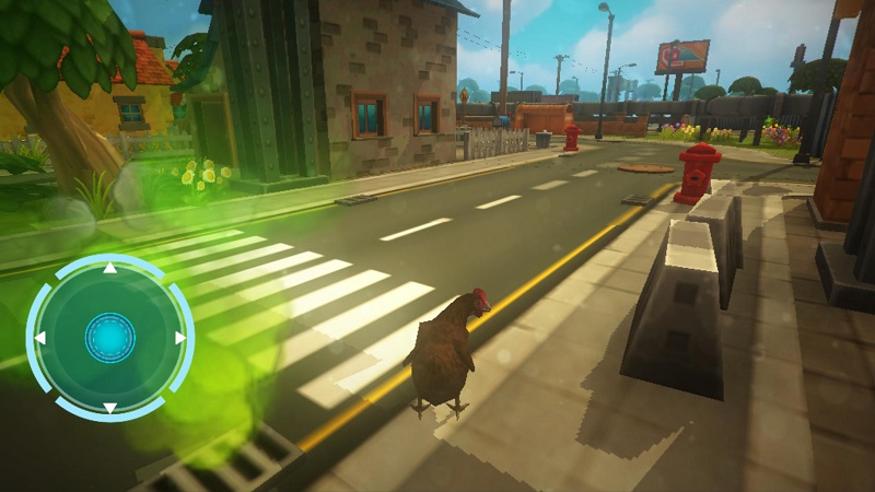 瘋狂的山雞手游下載 瘋狂的山雞游戲下載