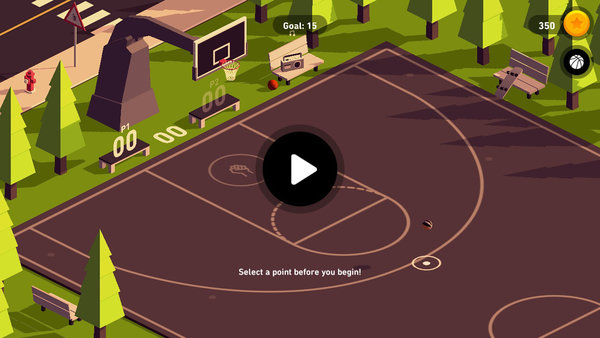 呼呼投籃無廣告 v1.9.5 安卓版 0