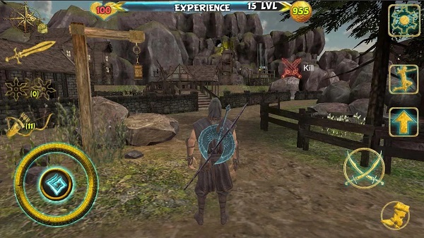 忍者武士5最新版 v1 安卓版 0