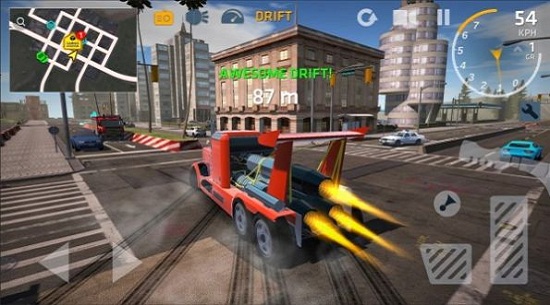 終極卡車瘋狂運(yùn)輸中文版 v1.0.0 安卓版 2