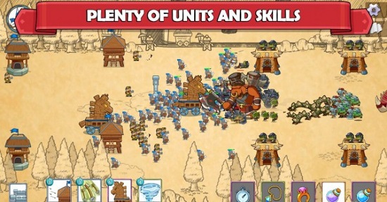 軍團沖突王國崛起最新版 v1.901 安卓版 1