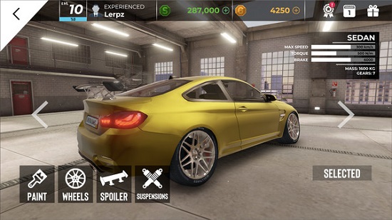 超現(xiàn)實(shí)停車手游 v1.0.2 安卓版 3