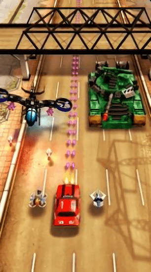 混沌公路戰(zhàn)斗賽車官方版 v1.8.5 安卓版 0