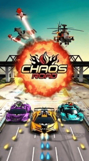 混沌公路戰(zhàn)斗賽車官方版 v1.8.5 安卓版 1