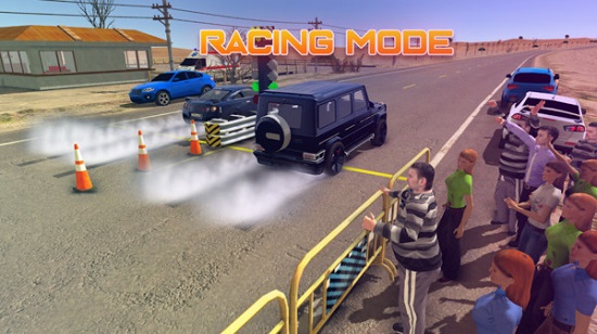 2人停車對決中文版 v4.7.6 安卓版 3