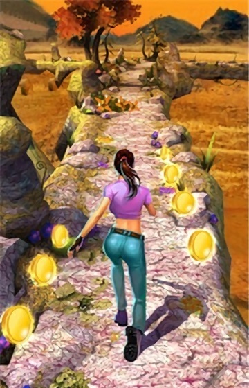 石廟逃亡手游 v1.0.0 安卓版 1