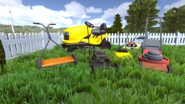 控制割草機(jī)手機(jī)版 v1.0.5 安卓版 2