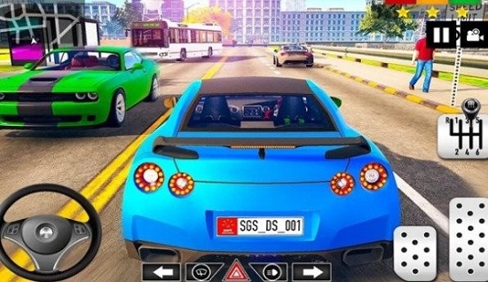 飛車(chē)榮耀手游 v1.3 安卓版 1