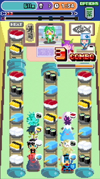 口袋壽司 v1.0.4 安卓版 3