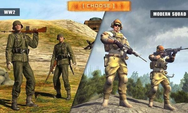 前線戰(zhàn)爭(zhēng)生存中文版 v1.0.1 安卓版 2