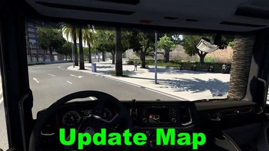 卡車模擬東部道路測試版 v1.0 安卓版 2