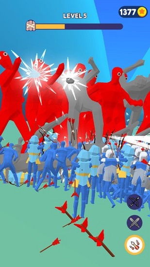 投擲與防守官方版 v1.0.0 安卓版 0