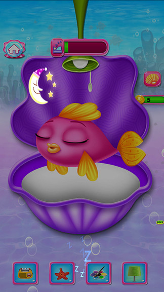 夢(mèng)幻水族館 v1.1.6 安卓版 3