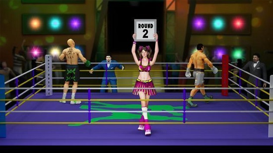 踢拳擊正式版 v1.8.1 安卓版 2