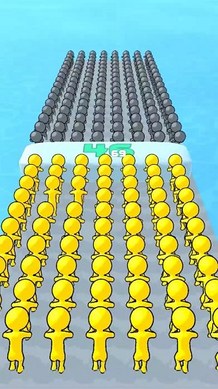 跑步者推桿游戲 v2400.0 安卓版 2