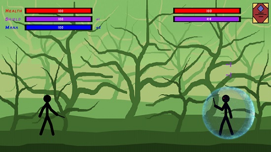 火柴人巫師戰(zhàn)士免費版 v1.5 官方安卓版 1