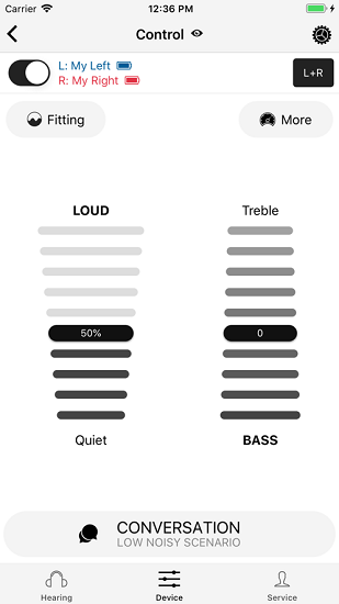 好易聽助聽器app(easyhear) v1.1.32 安卓版 0
