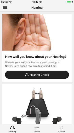 好易聽助聽器app(easyhear) v1.1.32 安卓版 2