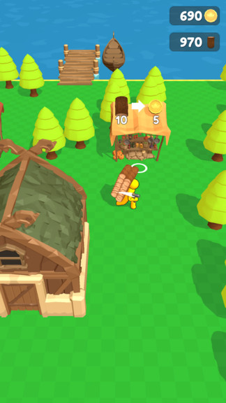 建造伐木場 v0.4.1 安卓版 0