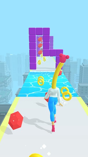 脖子我最美游戲 v1.0.4 安卓版 1