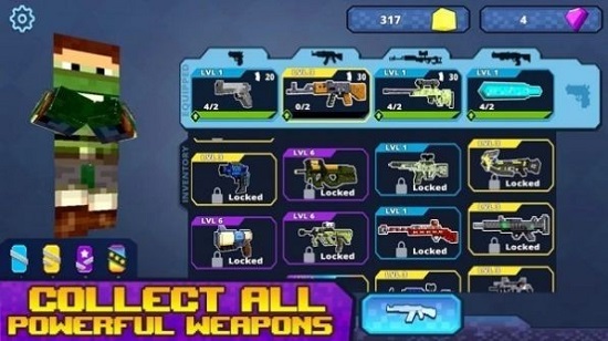 像素士兵射擊英雄正式版 v1.0.3 安卓版 0