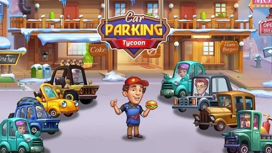 停車場(chǎng)大亨中文版 v1.0.8 安卓版 3