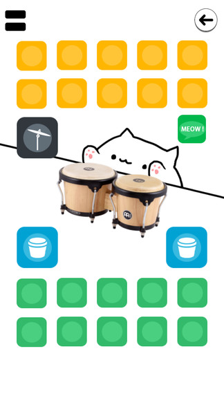 邦戈貓樂器大師游戲