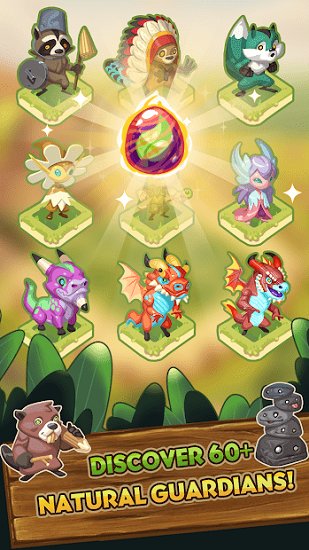 大自然的反擊游戲 v1.2.0 安卓版 2