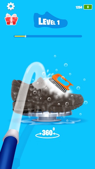 老板修個鞋游戲 v0.8 安卓版 0