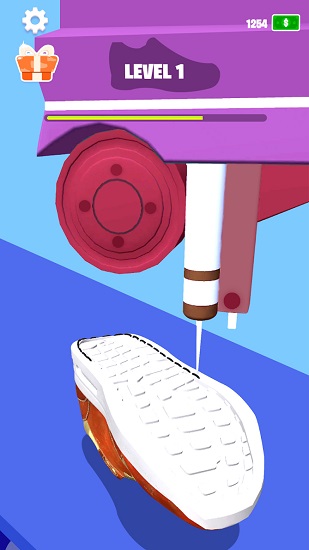 老板修個鞋游戲 v0.8 安卓版 1