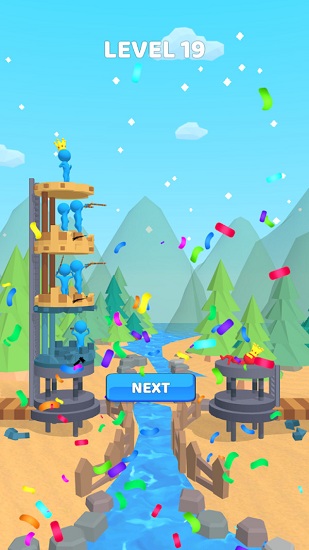 火柴人塔防戰(zhàn)游戲 v1.0.1 安卓版 2