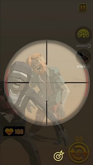 僵尸射手射擊游戲 v1.0.2 安卓版 0
