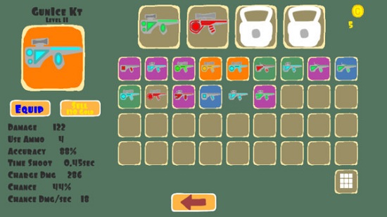 像素保衛(wèi)戰(zhàn)游戲 v1.0.21 安卓版 0