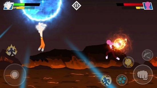 超級戰(zhàn)士神龍之戰(zhàn)最新版 v3.1 安卓版 1