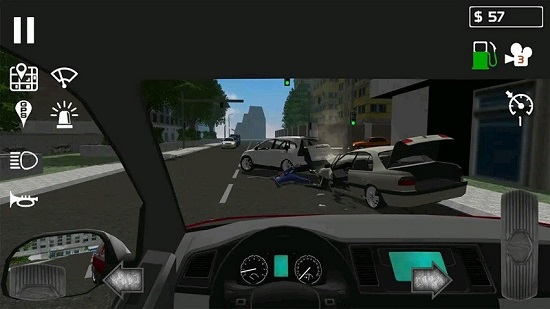 救護(hù)車車禍救援官方版 v1.0 安卓版 0